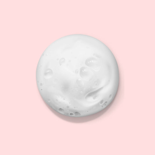 Mousse detergente micellare