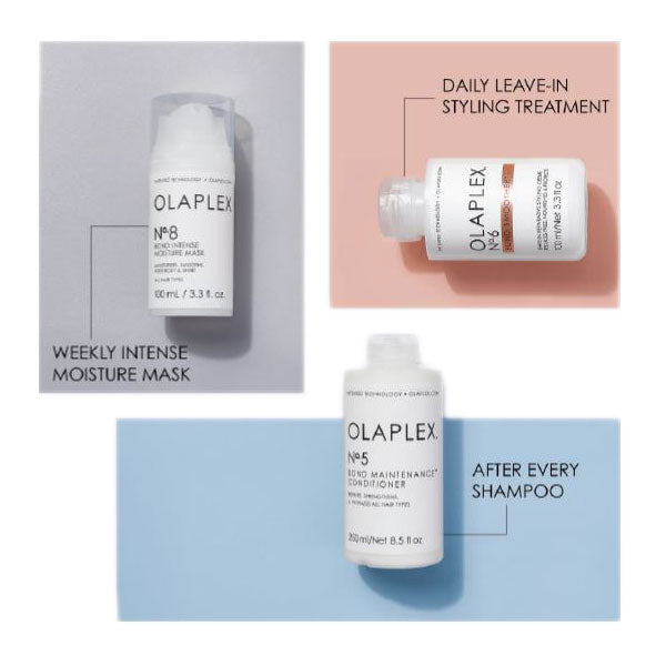 OLAPLEX BOND INTENSE MOISTURE MASK N 8 100 ML