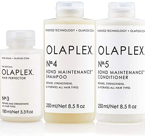 OLAPLEX HAIR PERFECTOR KIT N3 + N4 + N5