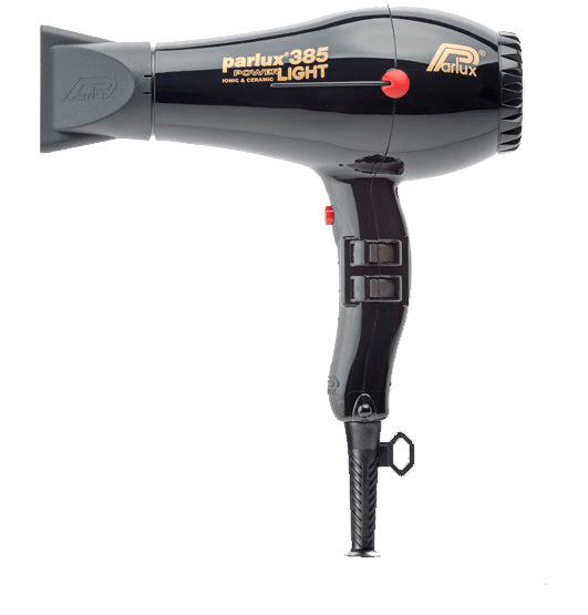 PARLUX PHON PROFESSIONAL 385 POWER LIGHT IONIC & CERAMIC NERO