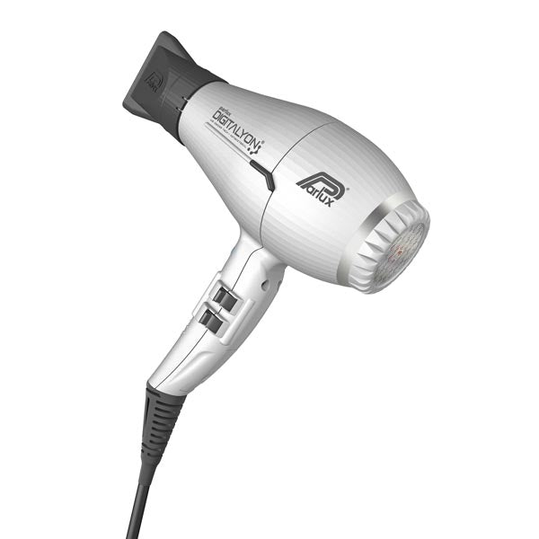 PARLUX DIGITALYON PHON DIGITALE 2400 W ARGENTO