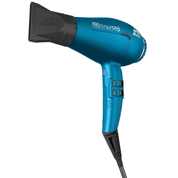 PARLUX DIGITALYON PHON DIGITALE 2400 W BLU + MAGIC SENSE