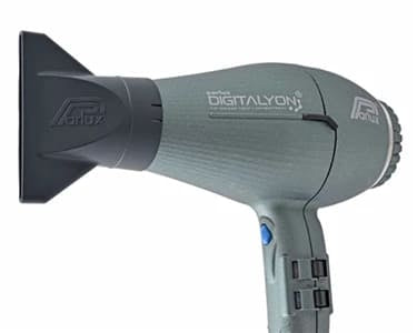 PARLUX DIGITALYON PHON 2400 W ARGENTO GLITTER + MAGIC SENSE