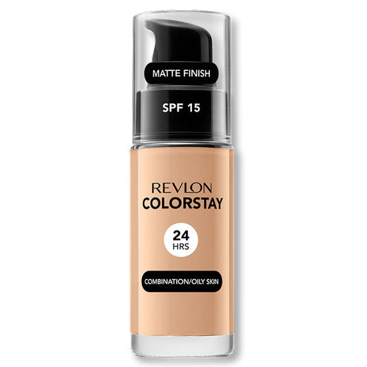 REVLON FONDOTINTA COLORSTAY COMBINATION OILY IVORY 110