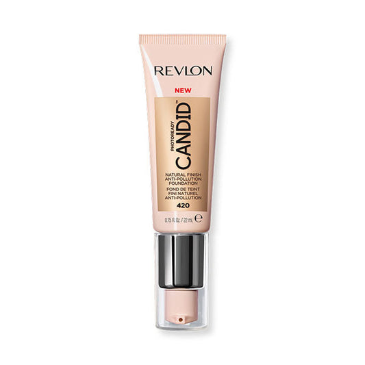 REVLON PHOTOREADY CANDID FOUNDATION 420 SUN BEIGE