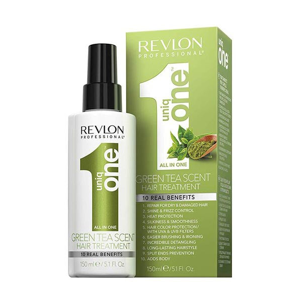 REVLON PROFESSIONAL UNIQ ONE GREEN TEA TRATTAMENTO 10IN1 150 ML