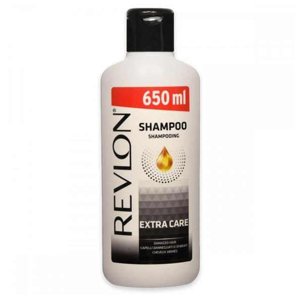 REVLON SHAMPOO EXTRA CARE PER CAPELLI DANNEGGIATI 650 ML