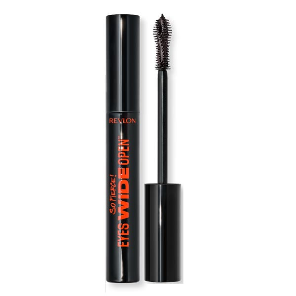 REVLON SO FIERCE EYES WIDE OPEN MASCARA NOIR