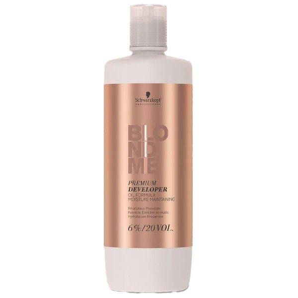 SCHWARZKOPF BLOND ME OSSIDANTE 20 VOLUMI 1000ML