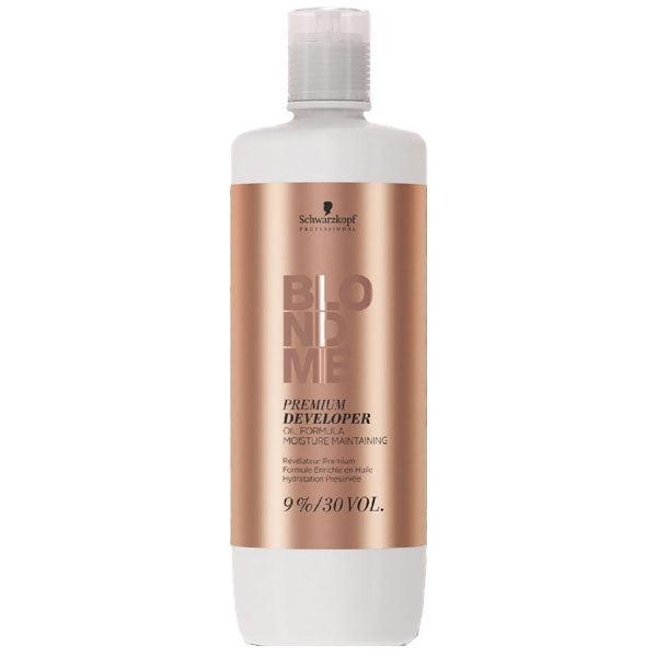 SCHWARZKOPF BLOND ME OSSIDANTE 30 VOLUMI 1000ML