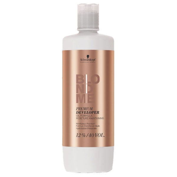 SCHWARZKOPF BLOND ME OSSIDANTE 40 VOLUMI 1000ML