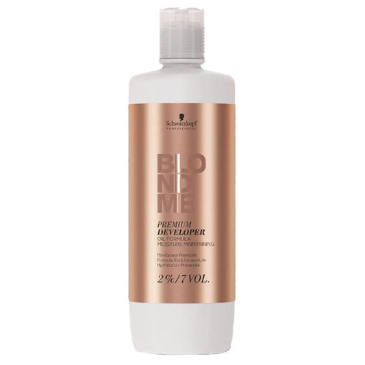 SCHWARZKOPF BLOND ME OSSIDANTE 7 VOLUMI 1000ML