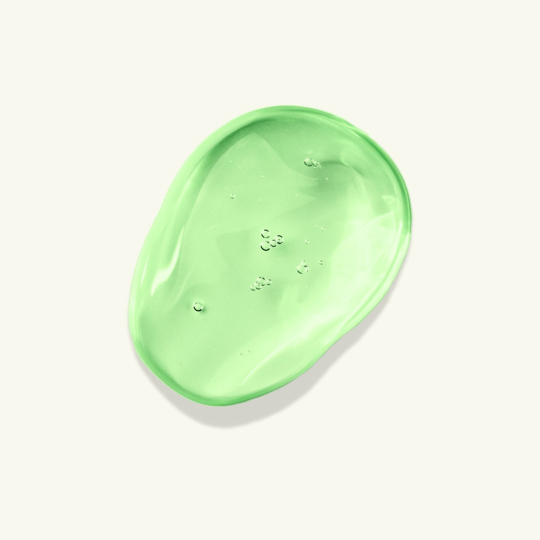 Siero viso brufoli e punti neri