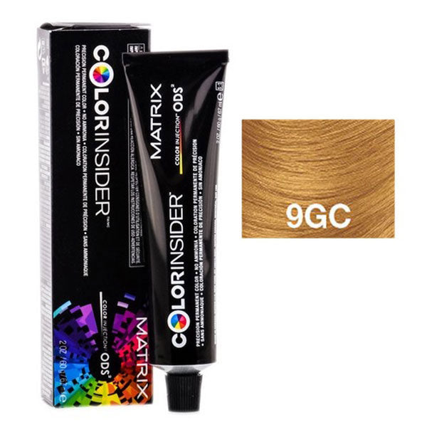 MATRIX TINTA CAPELLI COLORINSIDER 9GC
