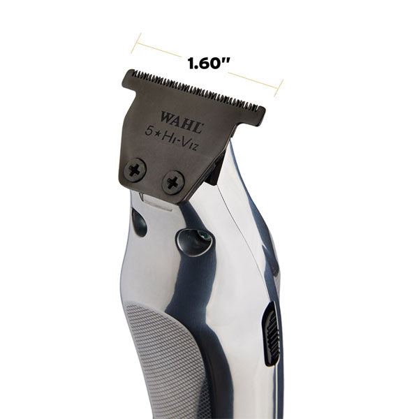 WAHL TAGLIACAPELLI HI-VIZ ALL METAL TRIMMER
