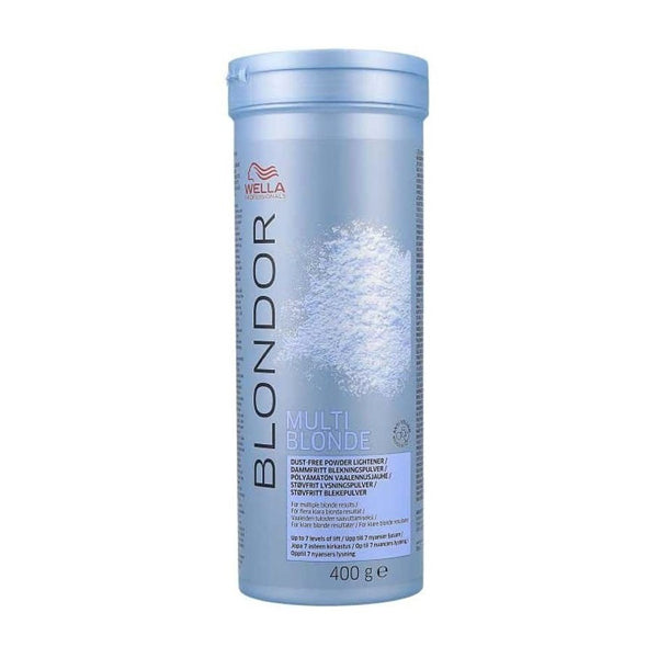 WELLA BLONDOR SENZA POLVERE DECOLORANTE MULTI BLONDE 400 GR