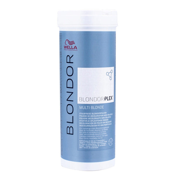 WELLA BLONDORPLEX DECOLORANTE IN POLVERE MULTI BLONDE 400 GR