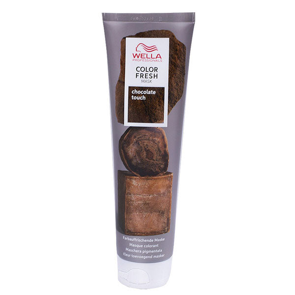 WELLA COLOR FRESH MASCHERA PIGMENTATA CHOCOLATE TOUCH 150 ML