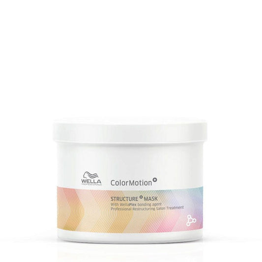 WELLA COLOR MOTION+ MASK RISTRUTTURANTE 500 ML