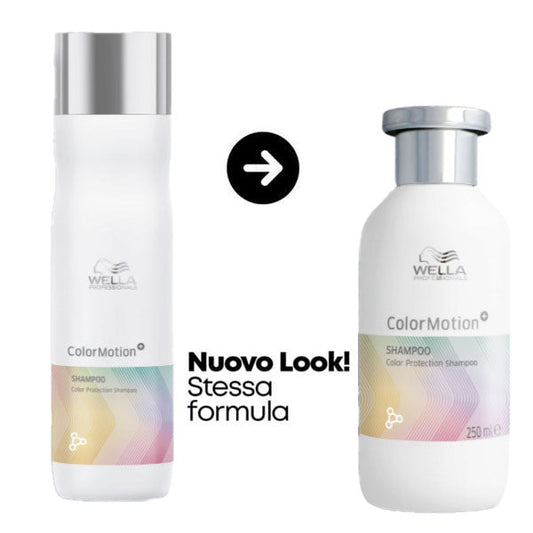 WELLA COLOR MOTION+ SHAMPOO PROTEZIONE COLORE 250 ML