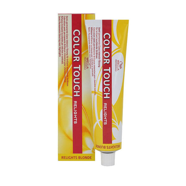 WELLA COLOR TOUCH RELIGHTS - TINTA PROFESSIONALE CAPELLI