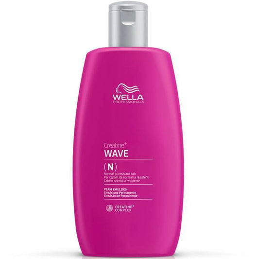 WELLA CREATINE + WAVE NPERMANENTE CAPELLI NORMALI 250 ML