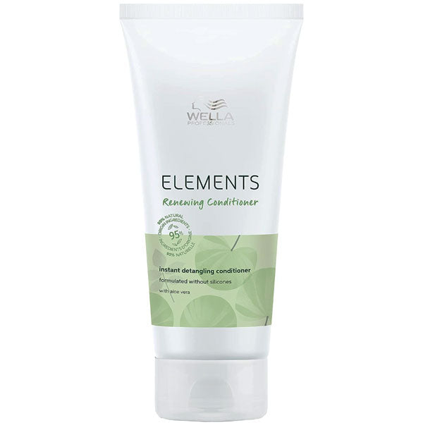 WELLA ELEMENTS SENZA PARABENI CONDITIONER RIGENERANTE 200 ML