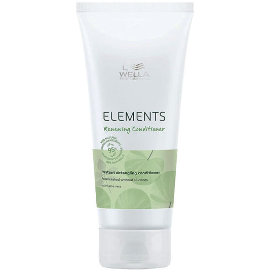 WELLA ELEMENTS SENZA PARABENI CONDITIONER RIGENERANTE 200 ML