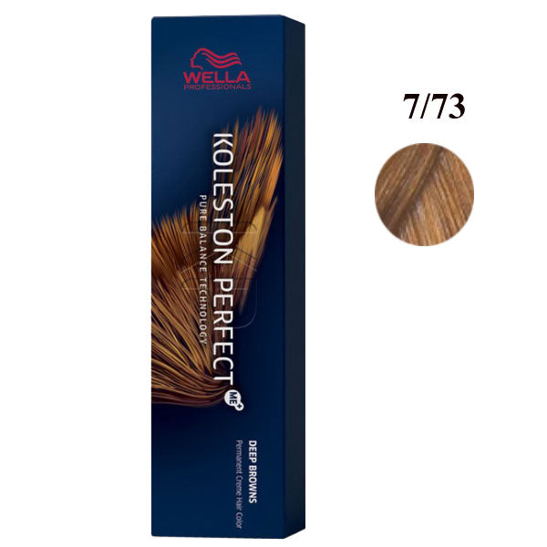 WELLA KOLESTON PERFECT ME DEEP BROWNS - TINTA CAPELLI