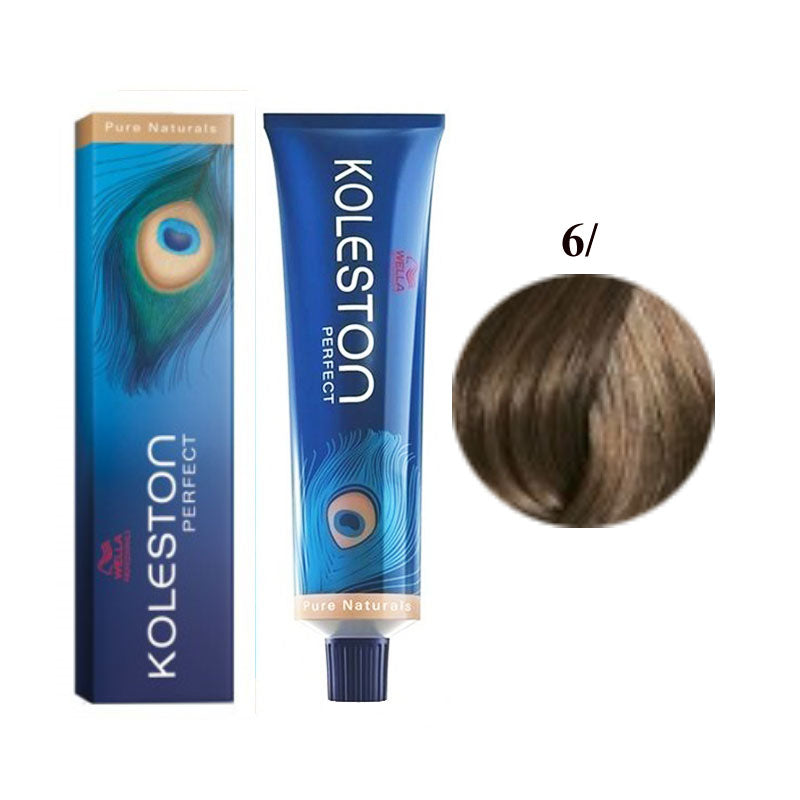 WELLA ILLUMINA COLOR BIONDO SCURO 6/