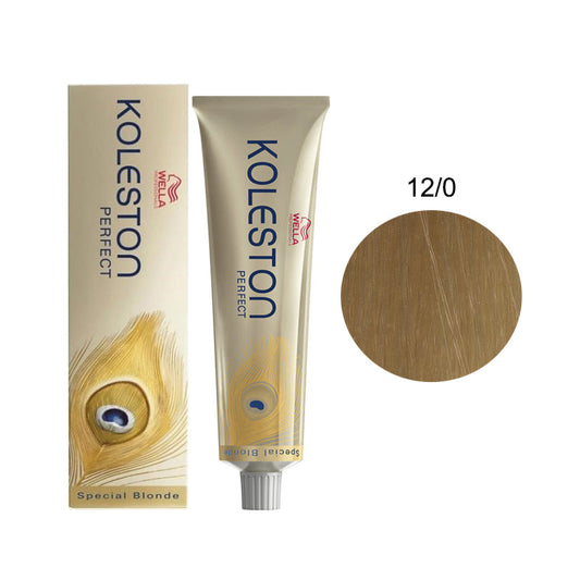 WELLA KOLESTON PERFECT SPECIAL BLONDE NATURALE 12/0