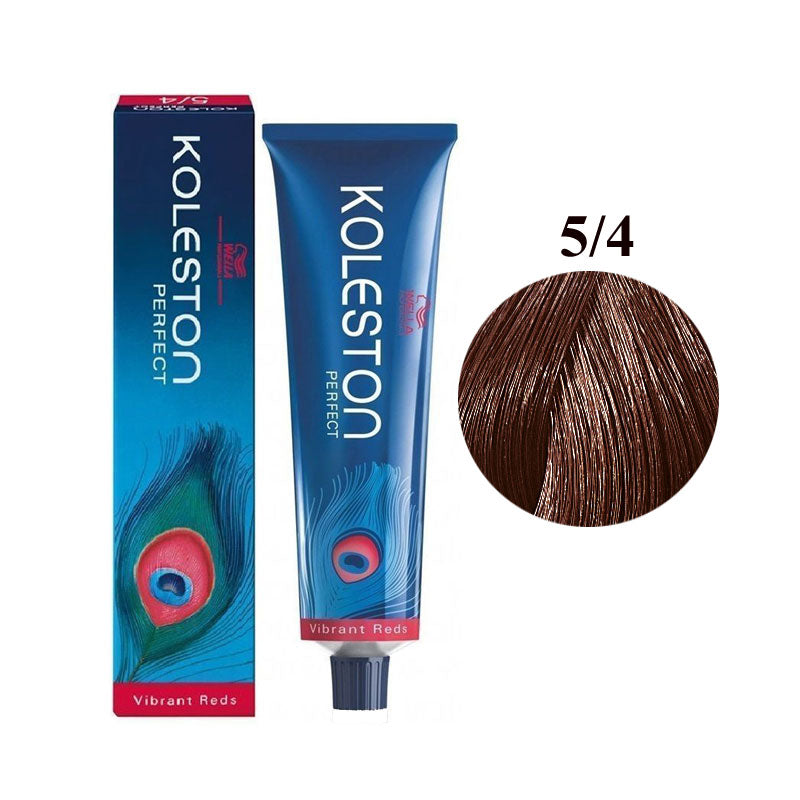 WELLA KOLESTON PERFECT CASTANO CHIARO RAME 5/4