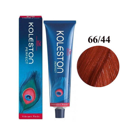 WELLA KOLESTON PERFECT BIONDO SCURO INTENSO RAME 66/44