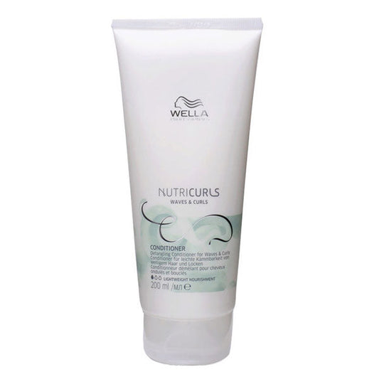 WELLA NUTRI CURLS WAVESE CURLS CONDITIONER 200 ML