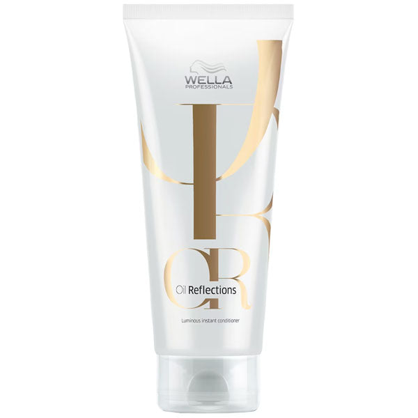 WELLA OIL REFLECTIONS BALSAMO LISCIANTE CAPELLI BRILLANTI 200 ML