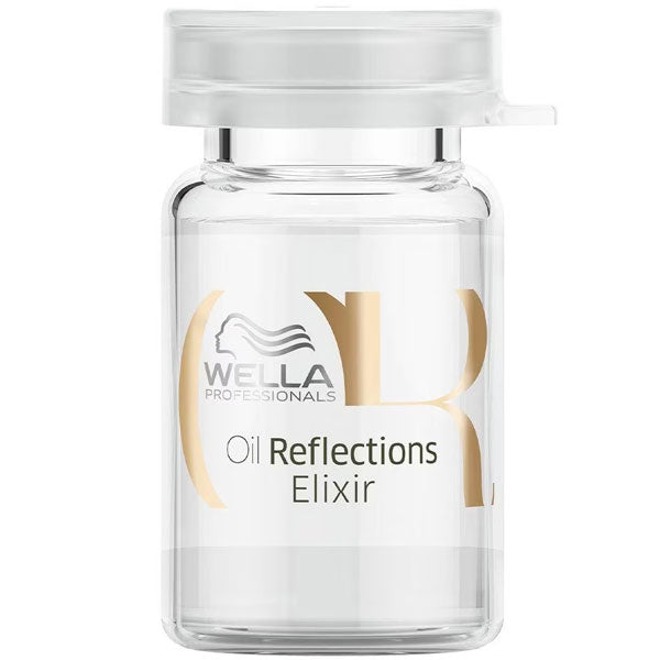 WELLA OIL REFLECTIONS FIALE 10X6ML ELISIR DI LUMINOSITA