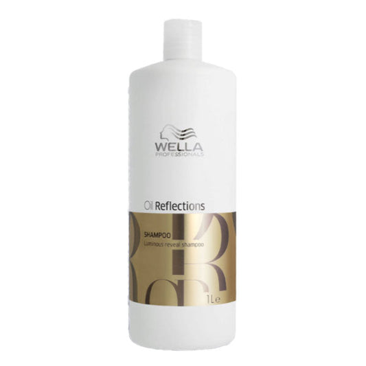 WELLA OIL REFLECTIONS SHAMPOO RIVELATORE DI LUMINOSITA 1000 ML
