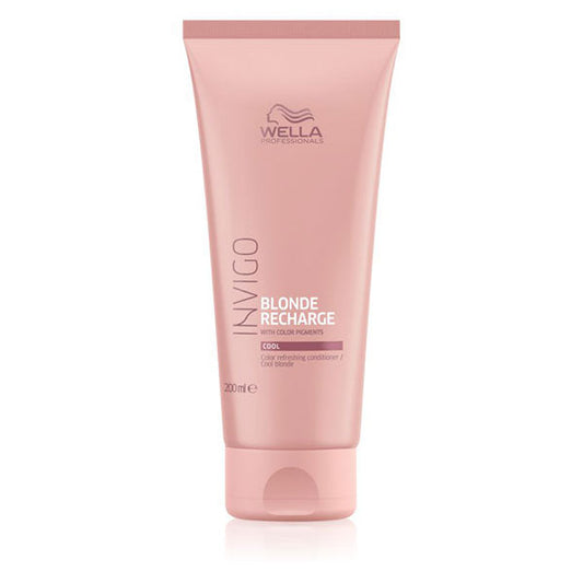 WELLA INVIGO BLONDE RECHARGE COOL BLONDE C.REFRESH CONDIT 200ML