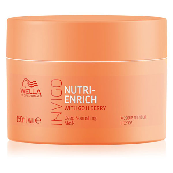 WELLA INVIGO NUTRI - ENRICH DEEP NOURISHING MASK 150 ML