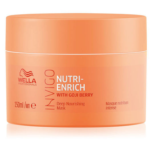WELLA INVIGO NUTRI - ENRICH DEEP NOURISHING MASK 150 ML