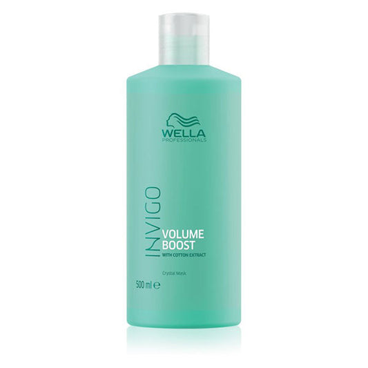 WELLA INVIGO VOLUME BOOST CRYSTAL MASK 500 ML