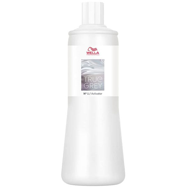 WELLA TRUE GREY ATTIVATORE PER TONALIZZANTE 500ML