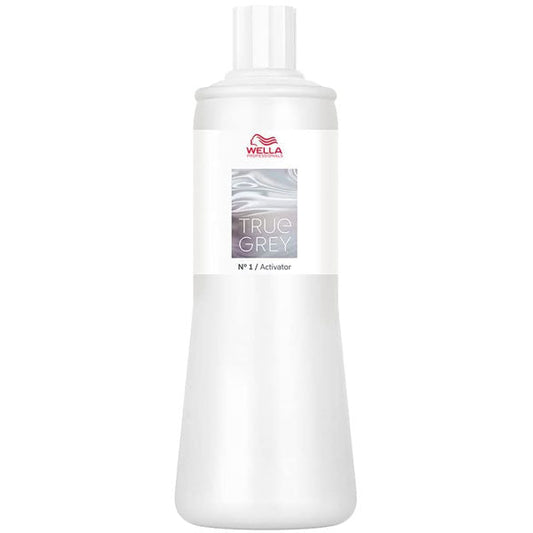 WELLA TRUE GREY ATTIVATORE PER TONALIZZANTE 500ML