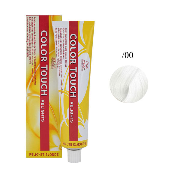 WELLA COLOR TOUCH RELIGHTS - TINTA PROFESSIONALE CAPELLI