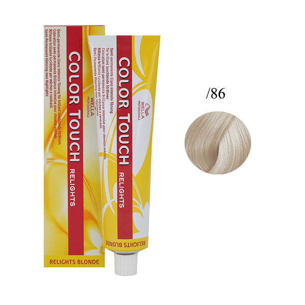 WELLA COLOR TOUCH RELIGHTS - TINTA PROFESSIONALE CAPELLI