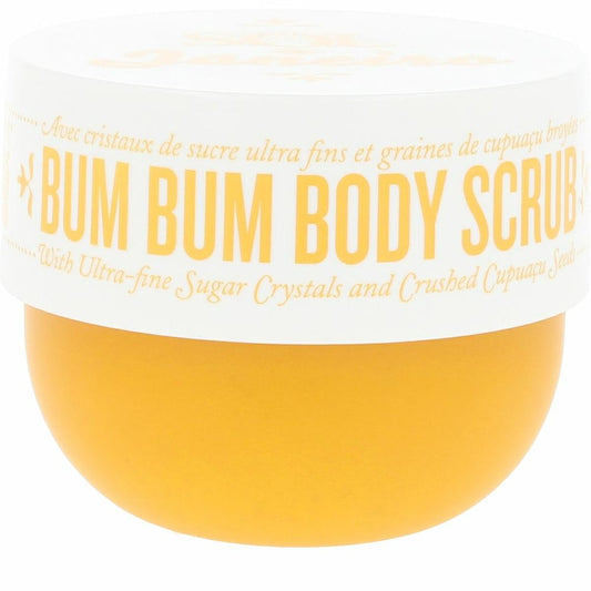 Body Exfoliator Sol De Janeiro BRAZILIAN BUM BUM 220 ml-0