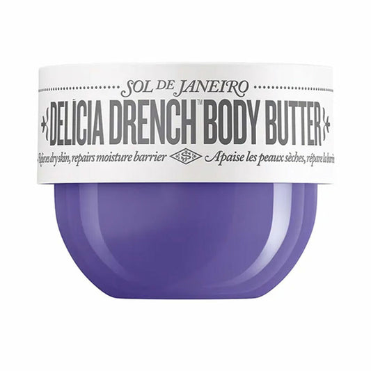 Body Butter Sol De Janeiro DELICIA DRENCH 75 ml-0