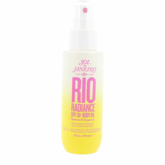 Sun Block Sol De Janeiro RIO RADIANCE SUNSCREEN Spf 50 Spf 25 90 ml-0