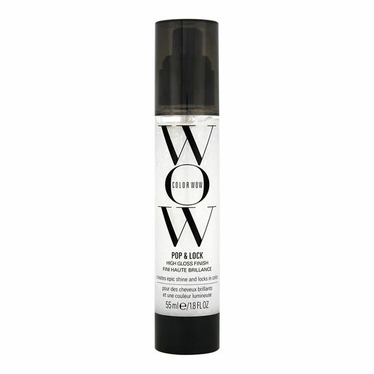 Spray Shine for Hair Color Wow POP & LOCK-0