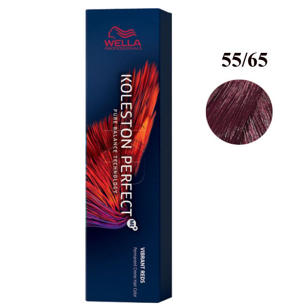 WELLA KOLESTON PERFECT ME VIBRANT RED - TINTA CAPELLI